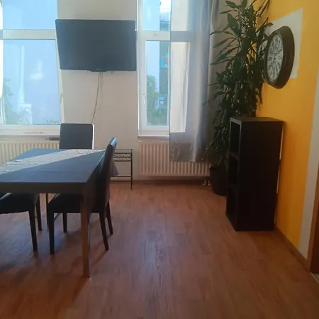 Rum i privatbostad Poehlmann Plauen